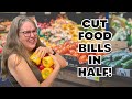 Top eight frugal ways to lower your grocery bill