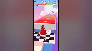 Pregnant Run! 🤰👶 All Levels Gameplay Walkthrough iOS,Android BIG UPDATE #2