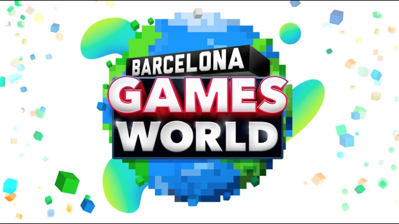 BARCELONA GAMES WORLD 2017 | BCN GAMES SEGUNDA EDICIÓN