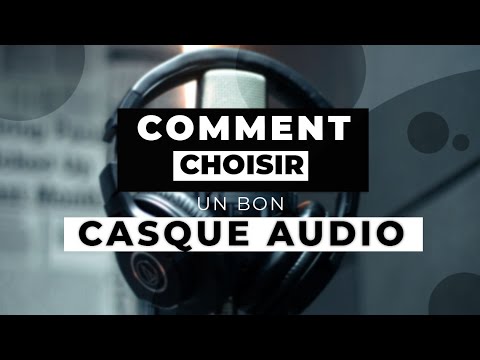 Vidéo: Casque QUMO : Modèles Sans Fil Bluetooth Et Casque Filaire, Accord Et Autres Modèles, Conseils De Choix