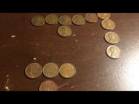 $25 box of pennies- the wrap up