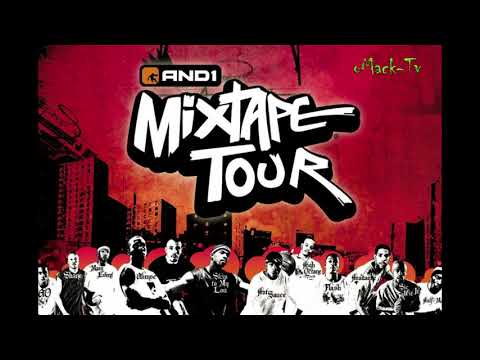 And1 Mix Tape Kool G Rap - The Streets - YouTube