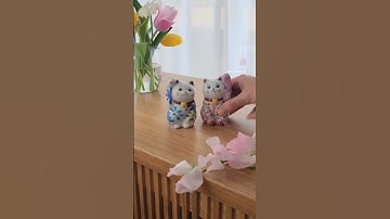 Thumbnail of Maneki neko will bring fortune to your space! #shorts #manekineko