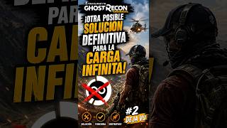 ¡OTRA POSIBLE SOLUCION DEFINITIVA PARA LA CARGA INFINITA EN GHOST RECON WILDLANDS! 🎮🔥🚀