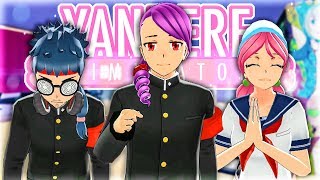 3 NOUVEAUX CLUBS OFFICIELS SONT ARRIVÉS !! - Yandere Simulator ♥️ ( mise a jour )