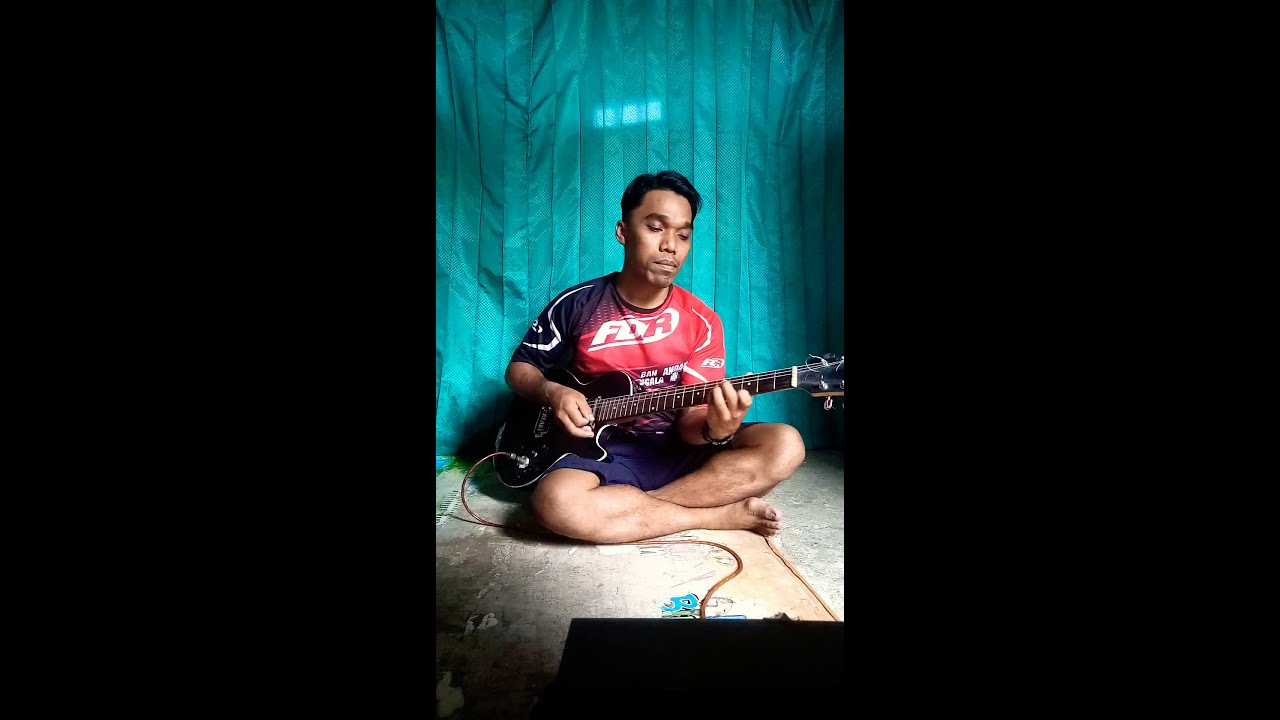 (Leo waldi) terhalang dingding kaca cover by amor - YouTube