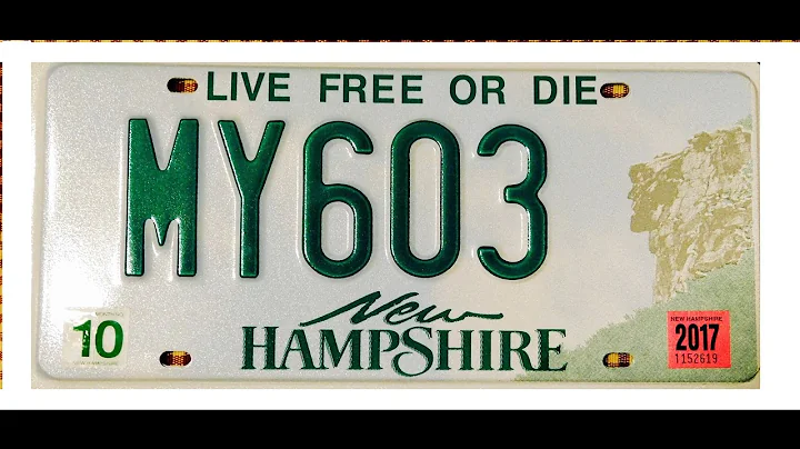 "My 603"  by Nicole Knox Murphy