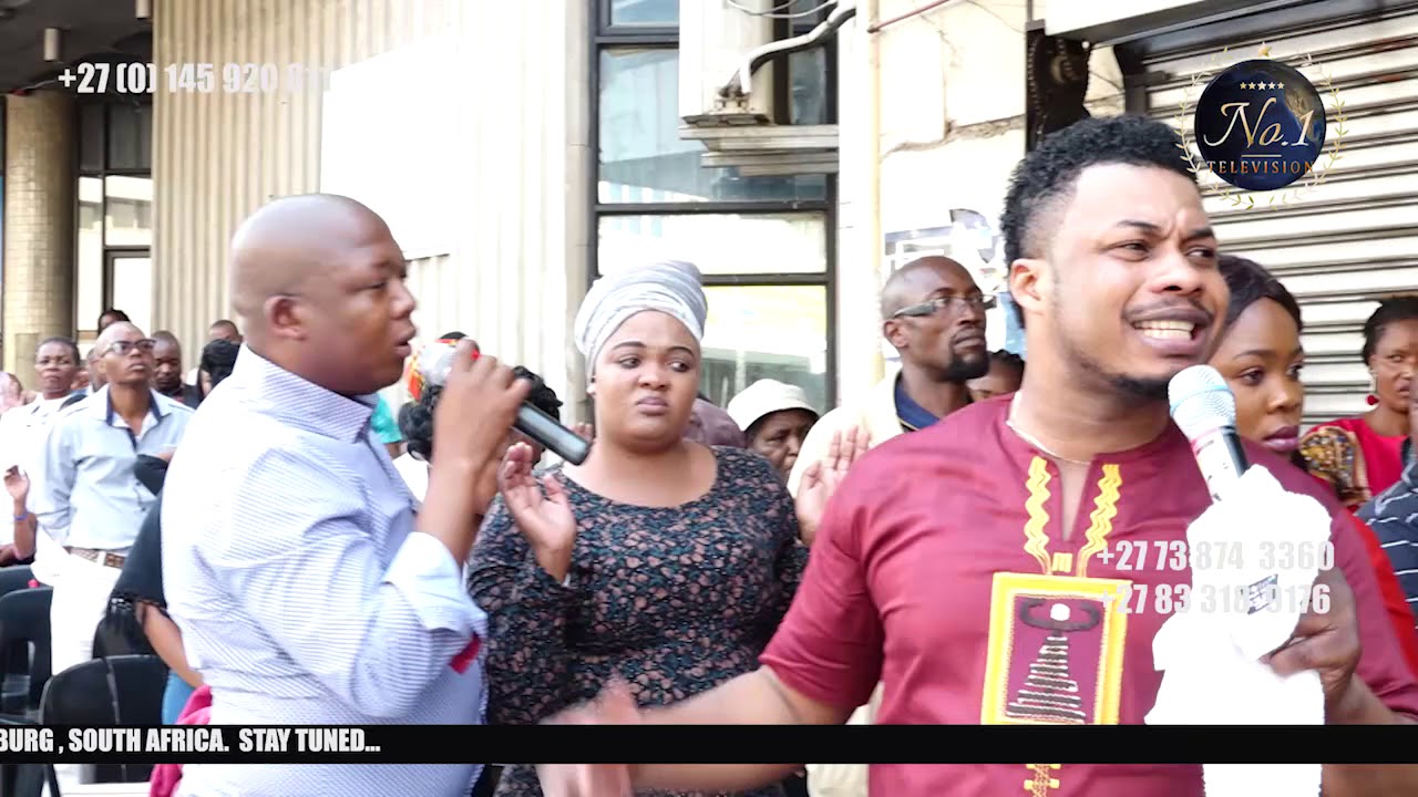 Prophet Nana Poku - Prophetic Time Episode 84
