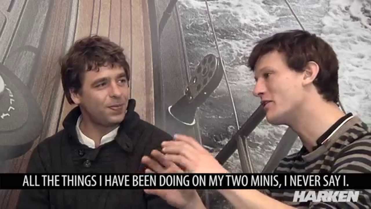 ⁣Thibault Reinhart and Julien Barnet: SO FAR AWAY