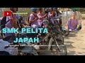 SMK Pelita Japah KB Blora Jateng Toring trabas hutan Japah menuju Bendungan Randu Gunting