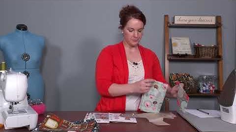 Fussy Cutting: Tips & Techniques