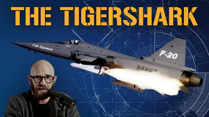 F-20: The Light Fighter That Should Have Dominated.