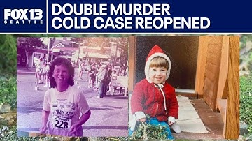 Cold case re-opened: Detective and husband retrace steps in 2006 double murder | FOX 13 Seattle