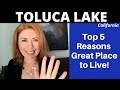 Toluca Lake CA - Top Five Reasons Great Place to Live!