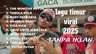 Download Lagu LAGU TIMUR VIRAL TERBARU 2025 MP3
