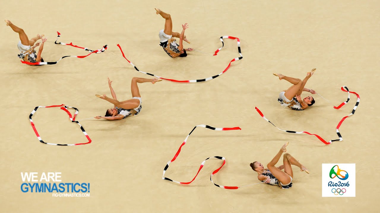 Флай спорт художественная гимнастика