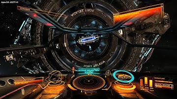 Elite: Dangerous Imperial Docking Instructional Video
