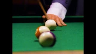 Dimensión Desconocida 1985. Un Juego de Billar (A Game of Pool)