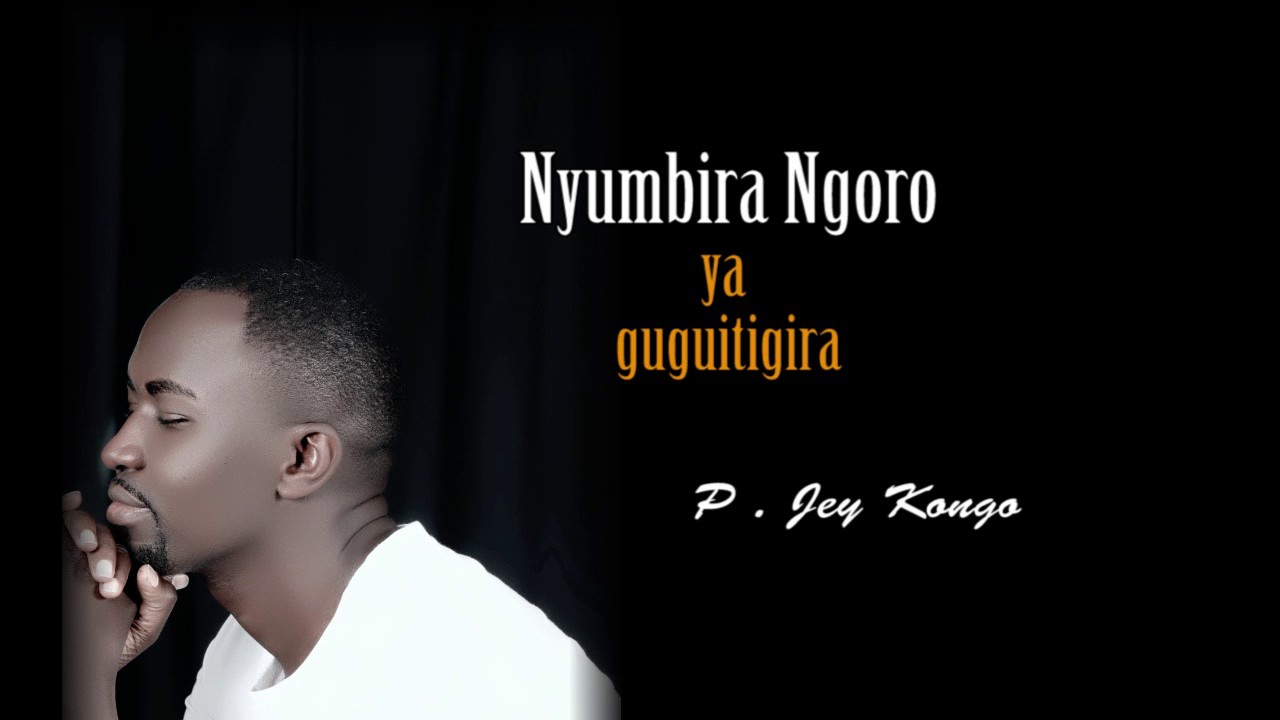 Nyumbira Ngoro by PJEY KONGO