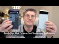 Google Pixel 6 & 6 Pro kurzer Test, Vergleich und Kaufberatung