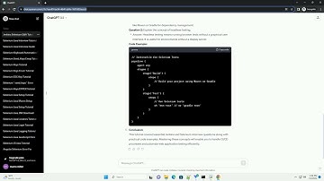 jenkins selenium interview questions