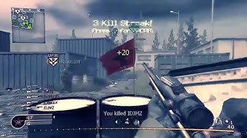 xCLSK | Vengeance 2.0 | CoD4 Montage