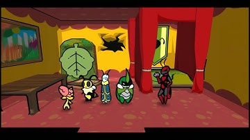 Bug Fables: The Everlasting Sapling - Carmina