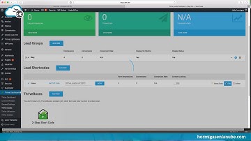 Integración de Mailrelay con Thrive Leads a través de API sin problemas