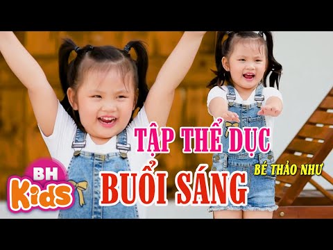 Video: Các Bài Tập Thể Dục Buổi Sáng Dựa Trên Các Bài Hát Và Bài Thơ Mẫu Giáo Cho Trẻ 3-5 Tuổi