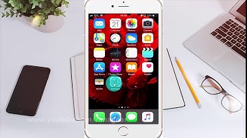 How to Enable or Disable Do not disturb on iPhone 6