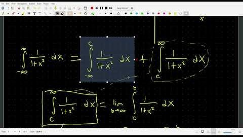 Lecture04: Improper Integrals - Examples and Applications, Type II