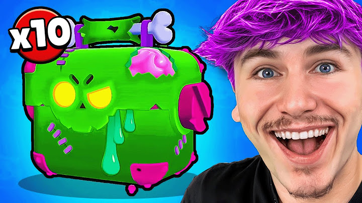 OBTIENT GRATUITEMENT DES BOÎTES HALLOWEEN SUR BRAWL STARS !! (Pack Opening)
