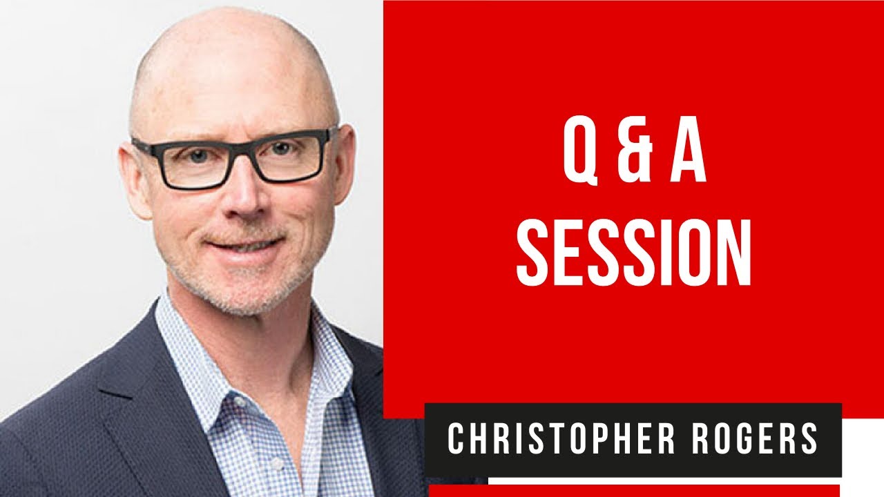 Startup Istanbul Q&A session - Christopher T. Rogers - Partner at Lumia Capital