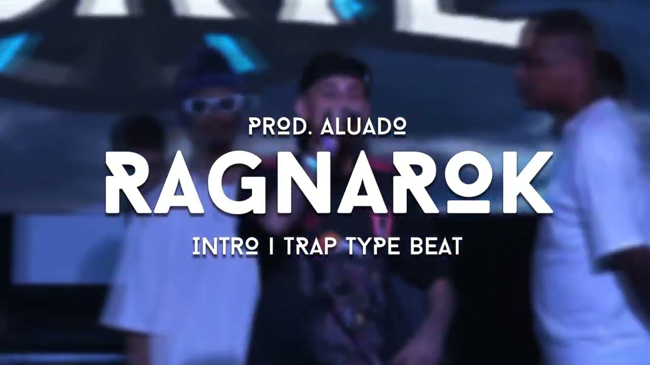 ''Ragnarok'' - Intro da Norte Ragnarok | Beat da Batalha OFICIAL 2023 Prod. Aluado