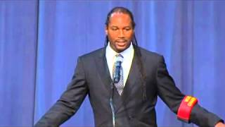 Lennox Lewis' tribute to Emanuel Steward: 11/13/12