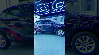 Plain to Premium 🔥 Volkswagen Vento Custom Graphics Transformation