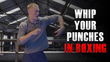 Relaxation is Key to Boxing (3 analogies to help learn it)
