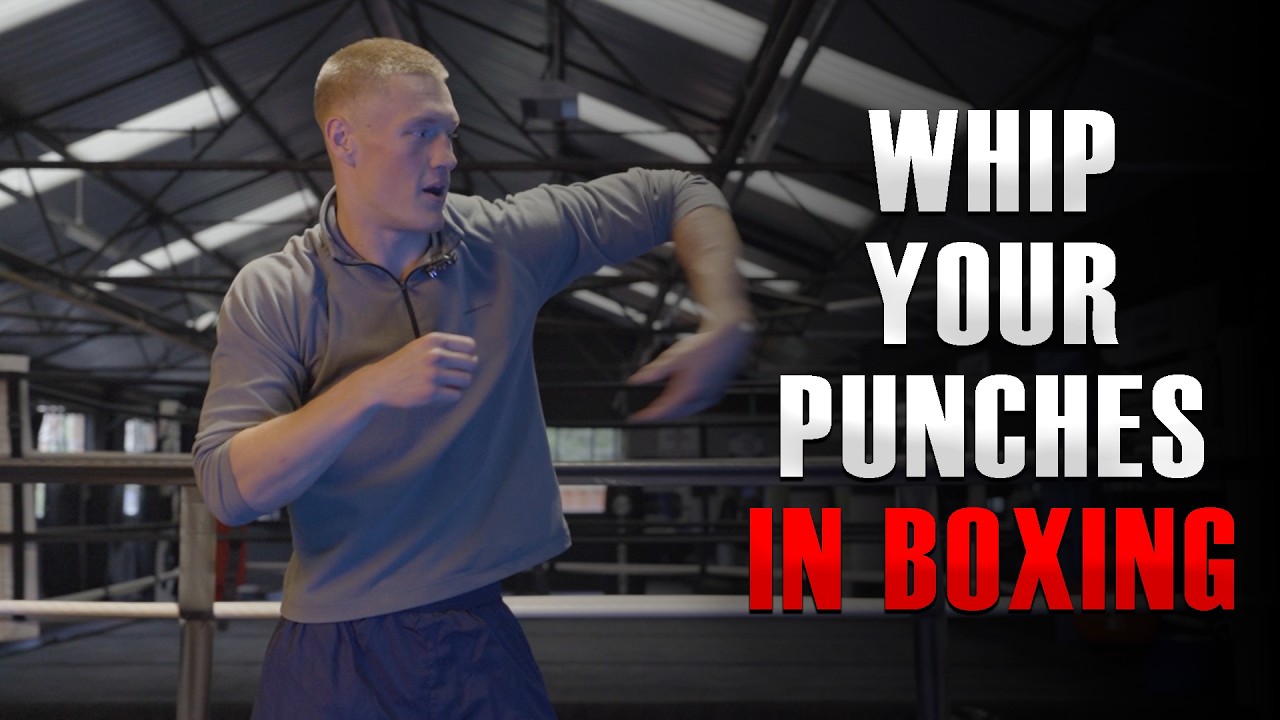 Relaxation is Key to Boxing (3 analogies to help learn it) - YouTube