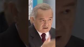 Mustaqillik haqida Islom Karimov