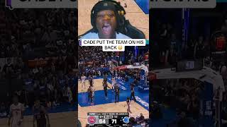 Pistons in 7 #cadecunningham #pistons #magic