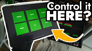 Control ANY SPD with an iPad screenshot 3