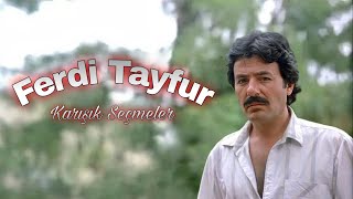 Ferdi Tayfur - Huzurum Kalmadı Resimi