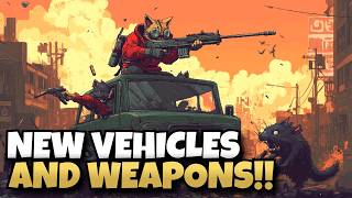 We 100% This Insane Bullet Heaven with New Upgrades! | Pest Apocalypse