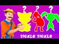 Tickle tickle family  nur nur kids songs