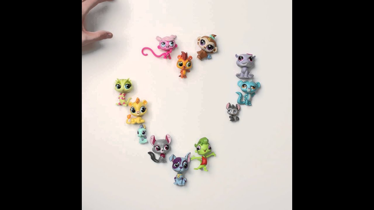 Littlest Pet Shop US | Valentine's Day