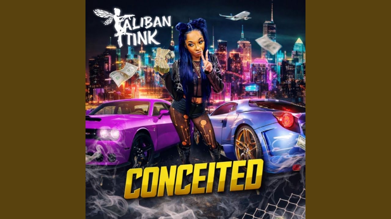 Watch CONCEITED on YouTube Watch CONCEITED on YouTube
