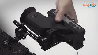 35 SmallHD EVF 501 Sidefinder