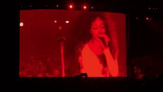 SZA - Love Galore (+Unreleased Verse) - Coachella 2018 Weekend 2