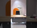 Alvoro Executive Table by Workspace #officefurniture #officetable #reel #foryourpage