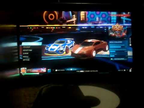 Lucky lantern is back rocket league